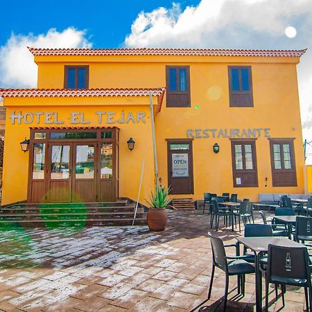 Hotel El Tejar & Spa فيلافلور المظهر الخارجي الصورة