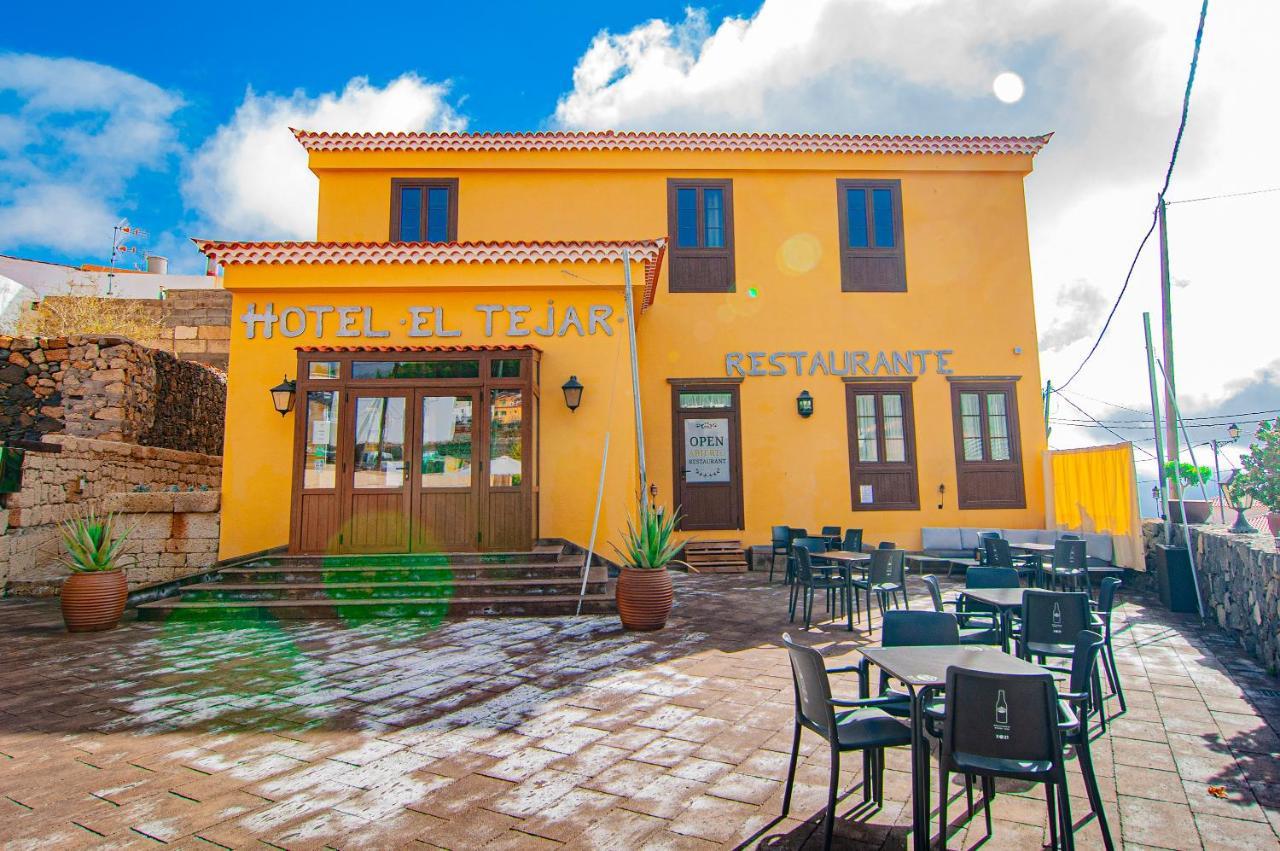 Hotel El Tejar & Spa فيلافلور المظهر الخارجي الصورة