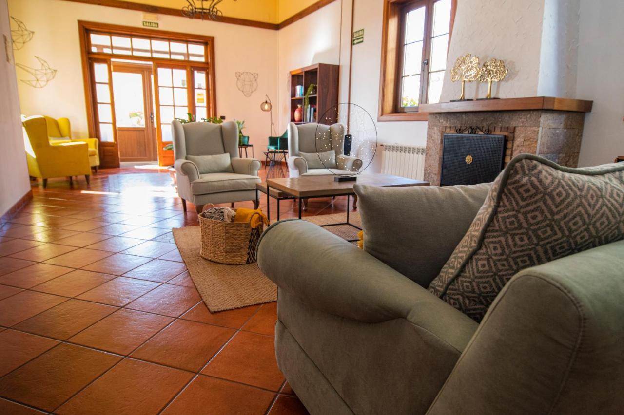 Hotel El Tejar & Spa فيلافلور المظهر الخارجي الصورة