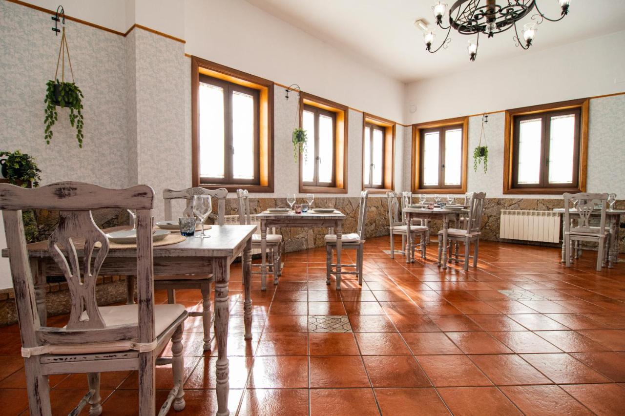 Hotel El Tejar & Spa فيلافلور المظهر الخارجي الصورة