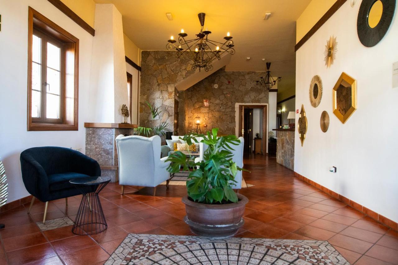 Hotel El Tejar & Spa فيلافلور المظهر الخارجي الصورة