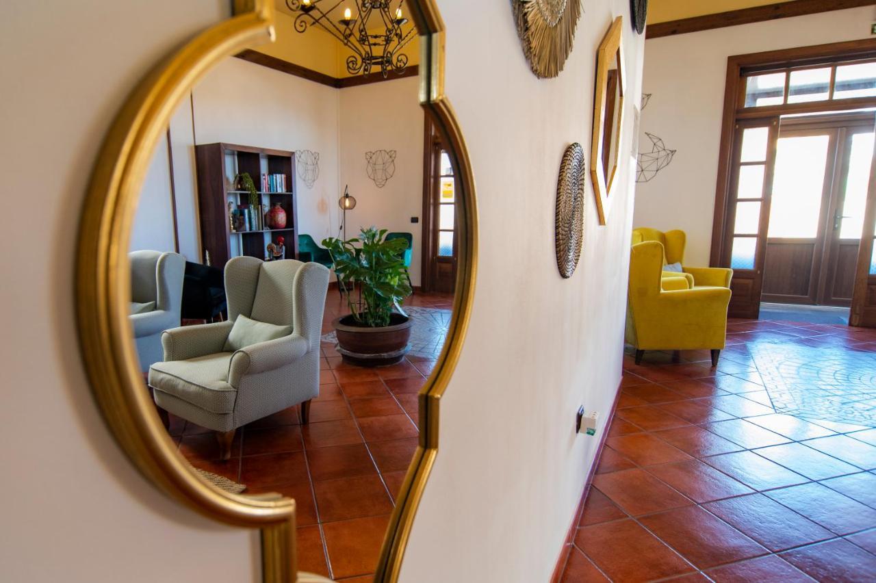 Hotel El Tejar & Spa فيلافلور المظهر الخارجي الصورة