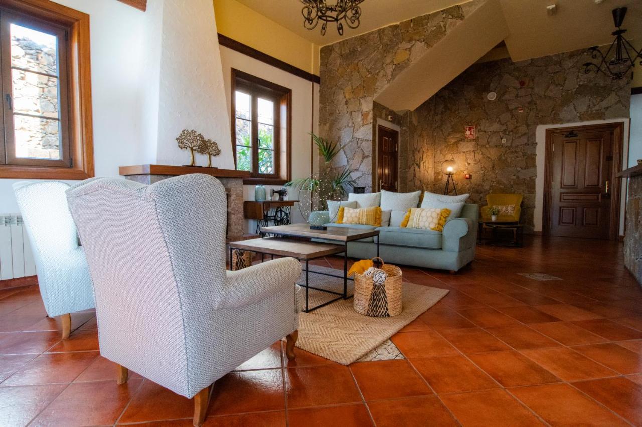 Hotel El Tejar & Spa فيلافلور المظهر الخارجي الصورة