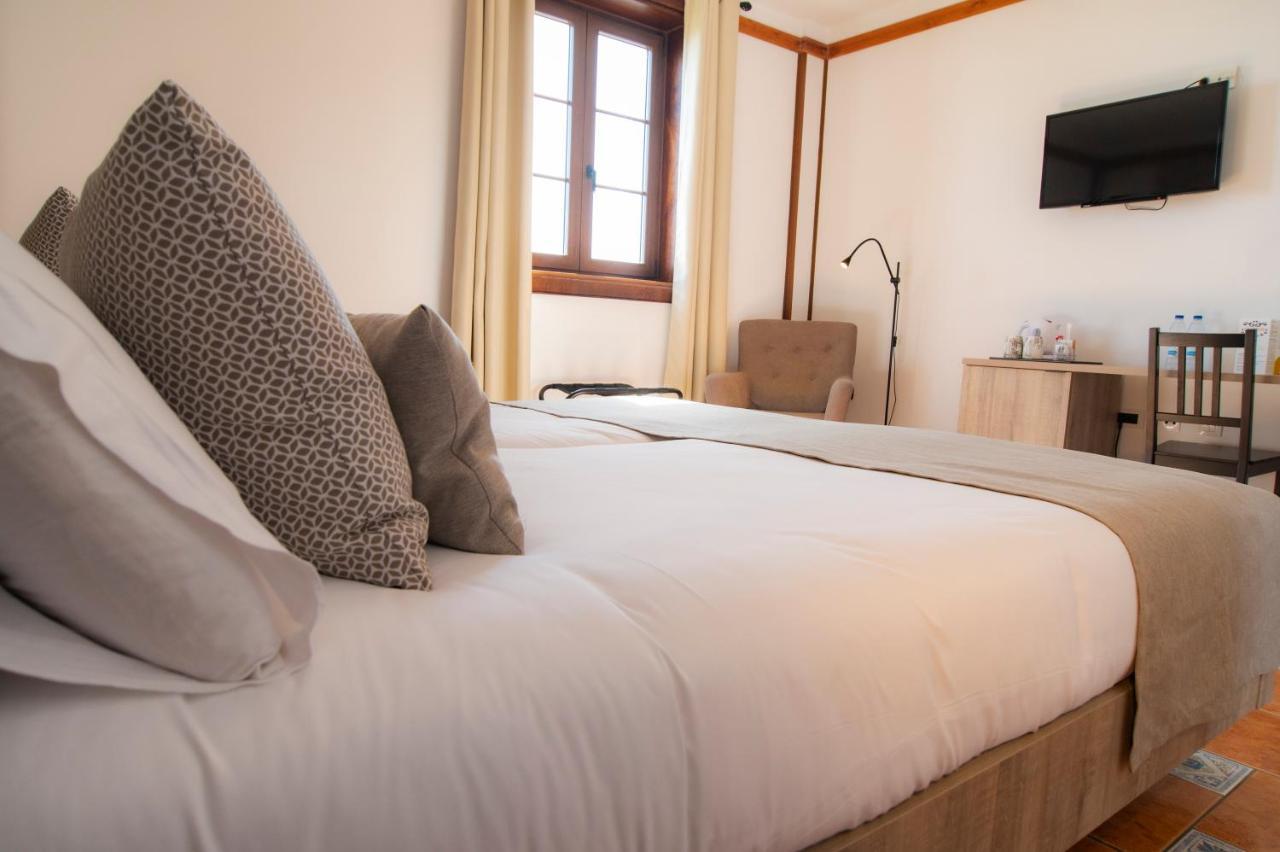 Hotel El Tejar & Spa فيلافلور المظهر الخارجي الصورة