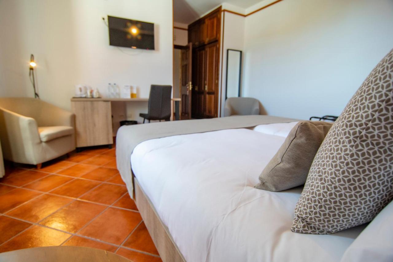 Hotel El Tejar & Spa فيلافلور المظهر الخارجي الصورة