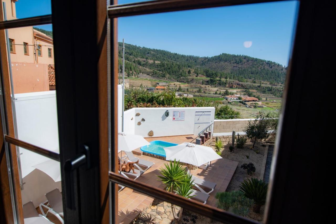 Hotel El Tejar & Spa فيلافلور المظهر الخارجي الصورة
