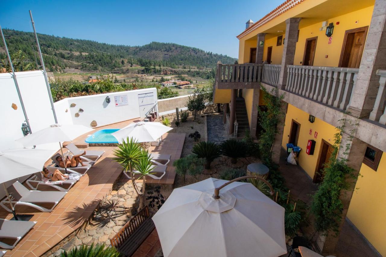 Hotel El Tejar & Spa فيلافلور المظهر الخارجي الصورة